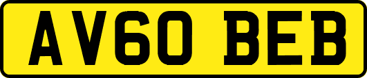AV60BEB