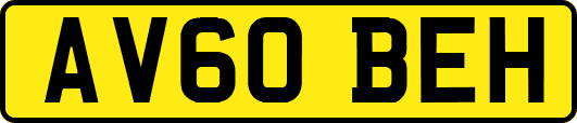 AV60BEH