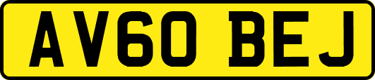 AV60BEJ