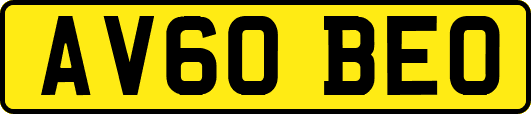 AV60BEO