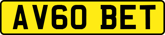 AV60BET