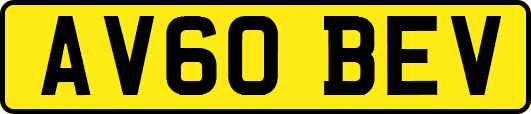 AV60BEV