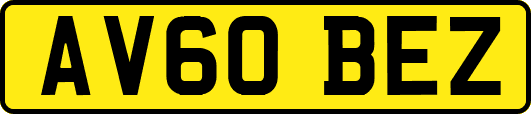 AV60BEZ