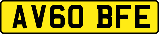 AV60BFE