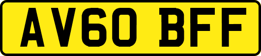 AV60BFF