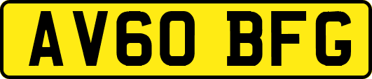 AV60BFG