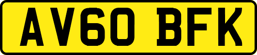 AV60BFK