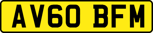 AV60BFM