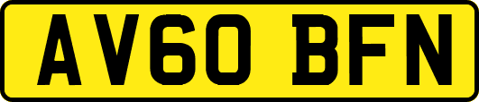 AV60BFN