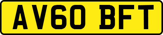 AV60BFT
