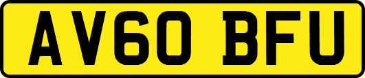 AV60BFU