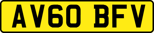 AV60BFV