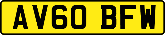 AV60BFW
