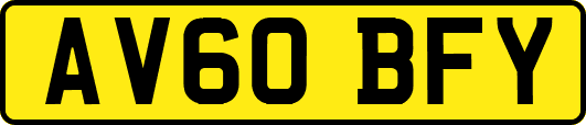 AV60BFY