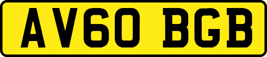 AV60BGB