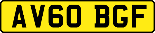 AV60BGF