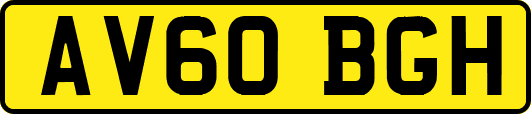 AV60BGH