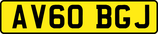 AV60BGJ