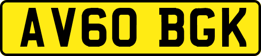 AV60BGK