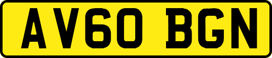 AV60BGN