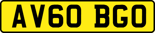 AV60BGO