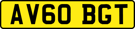 AV60BGT