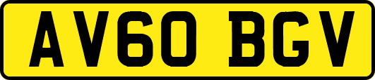 AV60BGV