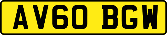 AV60BGW