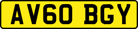 AV60BGY