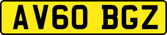 AV60BGZ
