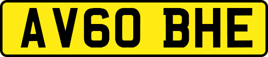 AV60BHE