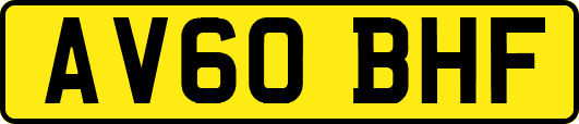 AV60BHF