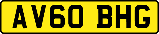 AV60BHG