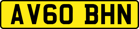 AV60BHN