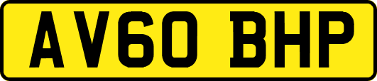 AV60BHP