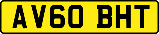 AV60BHT