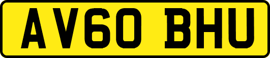 AV60BHU
