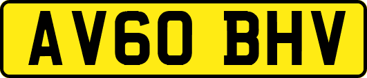AV60BHV
