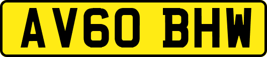 AV60BHW