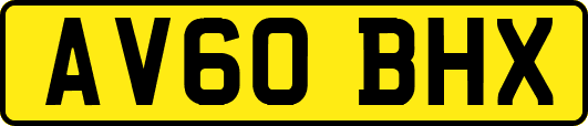 AV60BHX