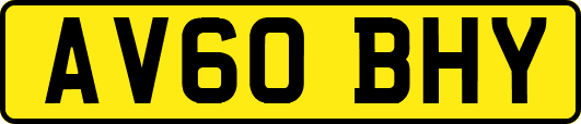 AV60BHY