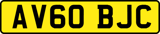 AV60BJC