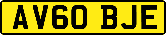 AV60BJE