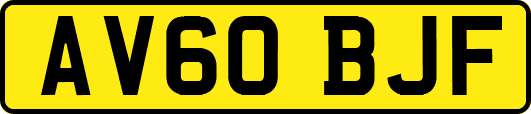 AV60BJF