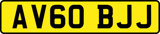 AV60BJJ