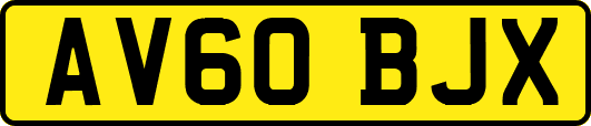 AV60BJX