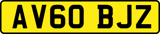 AV60BJZ