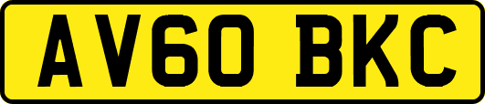 AV60BKC