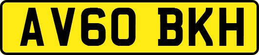 AV60BKH