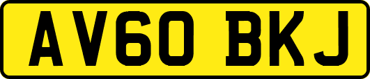 AV60BKJ